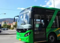 Maricá novos ônibus