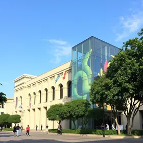 UFRJ e Ministério da Cultura