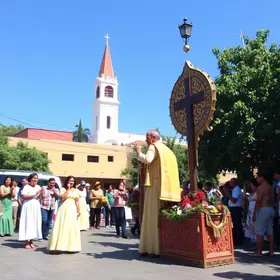 Festa da Padroeira em Maricá