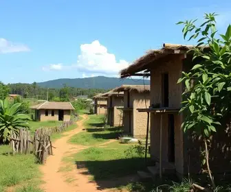 aldeia guarani de Maricá