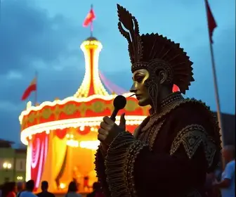 programação cultural em Maricá