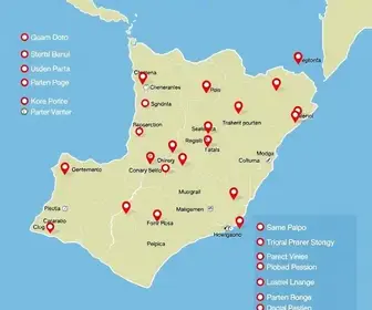 mudanças nos locais de votação em Maricá