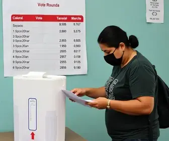 eleições em Maricá (RJ)