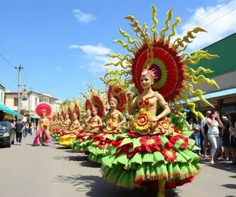 Carnavais da Utopia