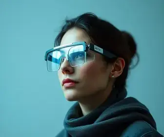 óculos com inteligência artificial