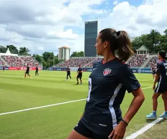 futebol feminino