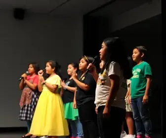 mostra Maricá Estudantil de Teatro