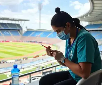 saúde bucal e vacinação