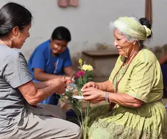 atividades de saúde e inclusão