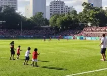 Pré-Jogo das Crianças Maricá