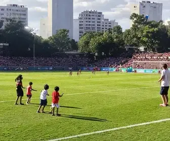 Pré-Jogo das Crianças Maricá