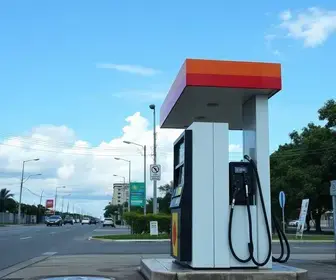 preço da gasolina Maricá