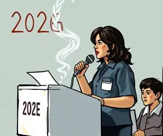 votação em Maricá