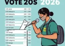 votação para presidente em Maricá (RJ)