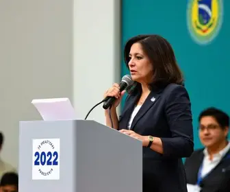votação para presidente em Maricá